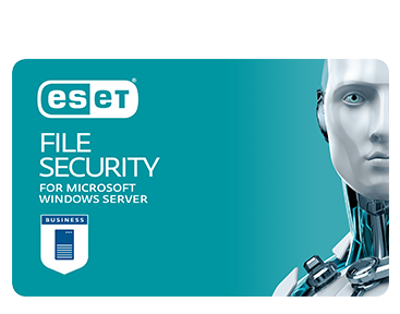 ESET File Security for Microsoft Windows Server 1 Kullanıcı Lisansı